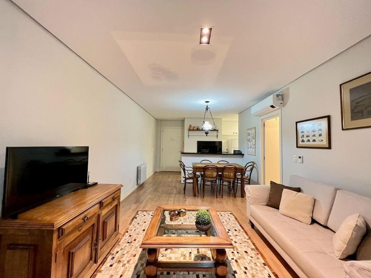 Apartamentos Condado Homelland Centro By Achei Γκραμάντο Εξωτερικό φωτογραφία