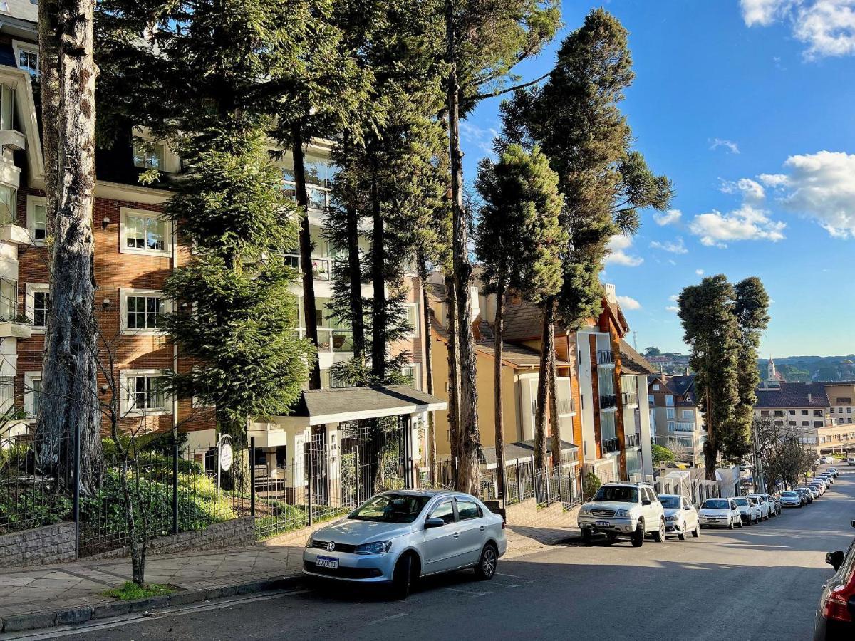 Apartamentos Condado Homelland Centro By Achei Γκραμάντο Εξωτερικό φωτογραφία