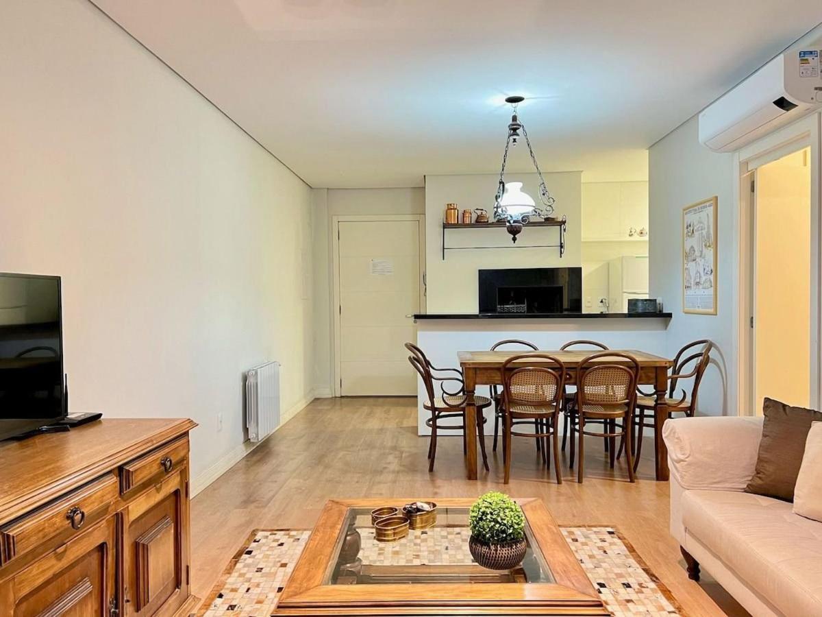Apartamentos Condado Homelland Centro By Achei Γκραμάντο Εξωτερικό φωτογραφία
