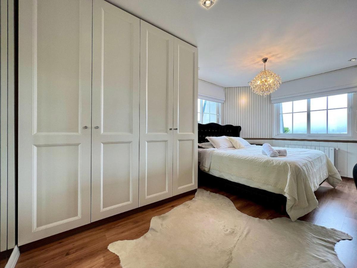 Apartamentos Condado Homelland Centro By Achei Γκραμάντο Εξωτερικό φωτογραφία