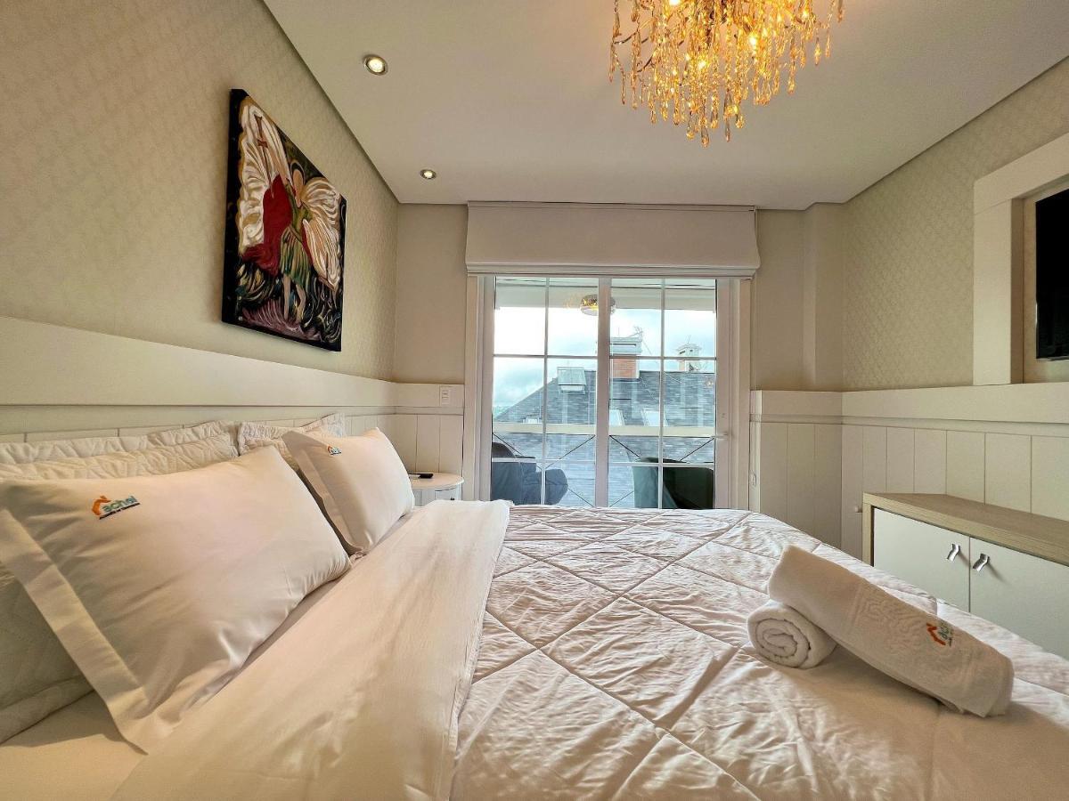 Apartamentos Condado Homelland Centro By Achei Γκραμάντο Εξωτερικό φωτογραφία