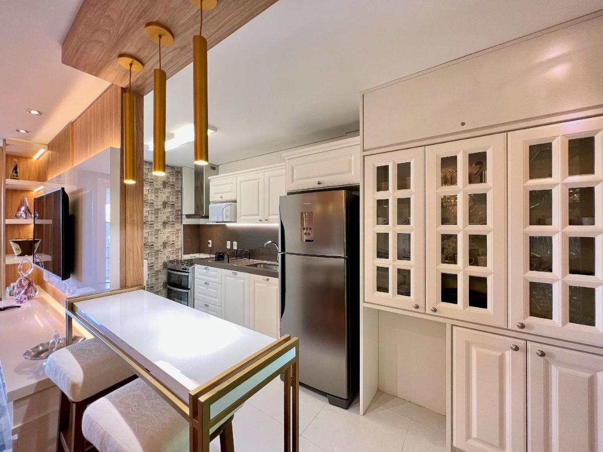 Apartamentos Condado Homelland Centro By Achei Γκραμάντο Εξωτερικό φωτογραφία