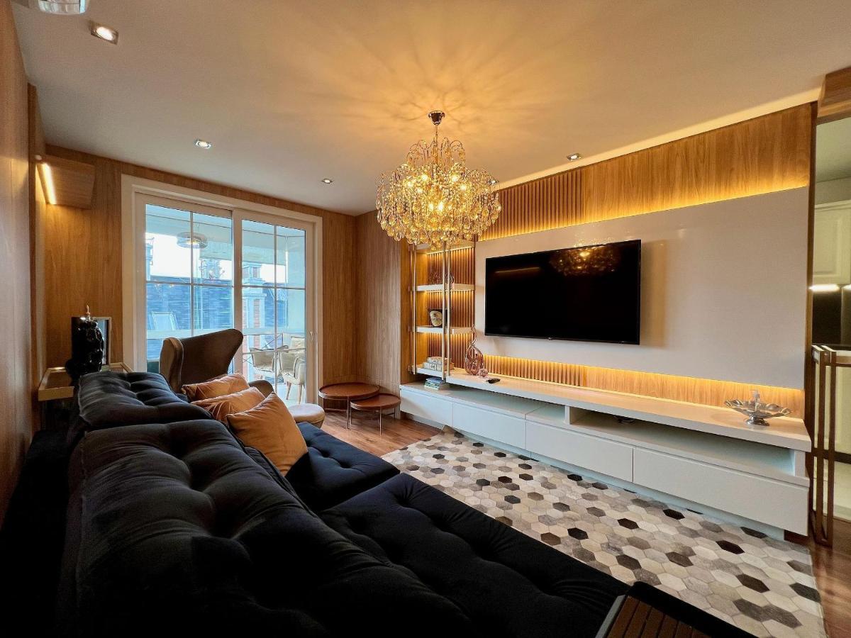 Apartamentos Condado Homelland Centro By Achei Γκραμάντο Εξωτερικό φωτογραφία
