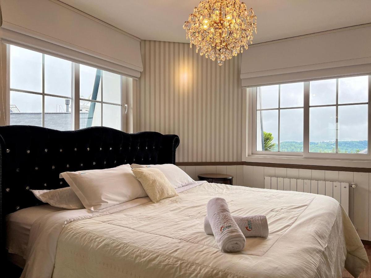 Apartamentos Condado Homelland Centro By Achei Γκραμάντο Εξωτερικό φωτογραφία
