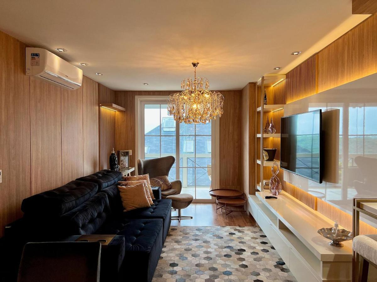Apartamentos Condado Homelland Centro By Achei Γκραμάντο Εξωτερικό φωτογραφία