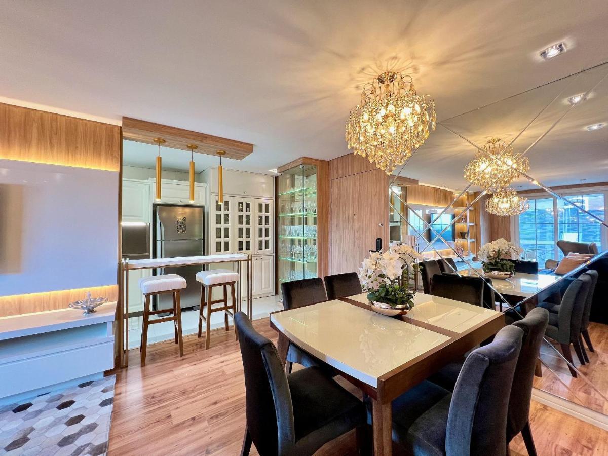 Apartamentos Condado Homelland Centro By Achei Γκραμάντο Εξωτερικό φωτογραφία