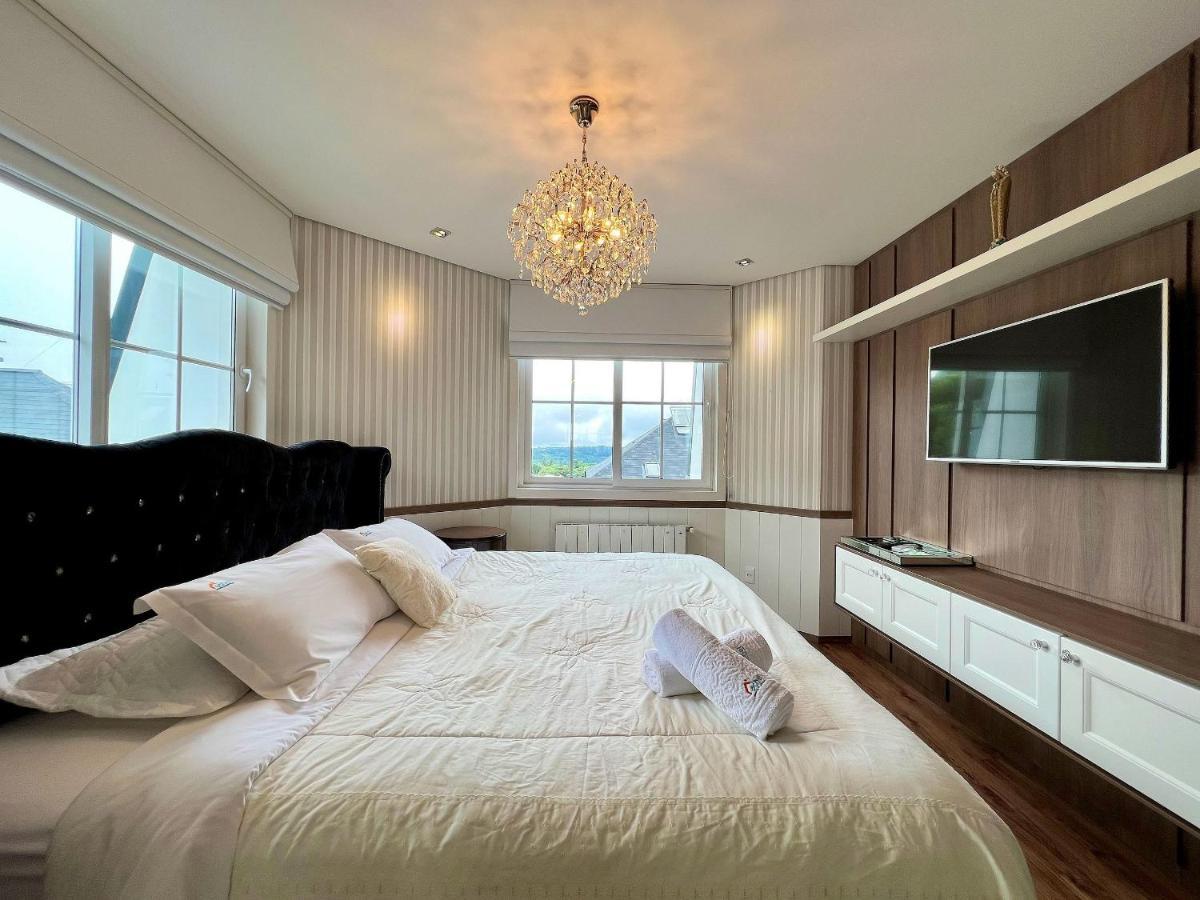 Apartamentos Condado Homelland Centro By Achei Γκραμάντο Εξωτερικό φωτογραφία
