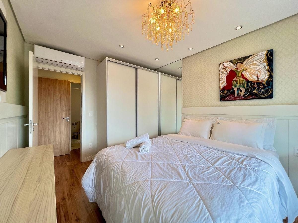 Apartamentos Condado Homelland Centro By Achei Γκραμάντο Εξωτερικό φωτογραφία