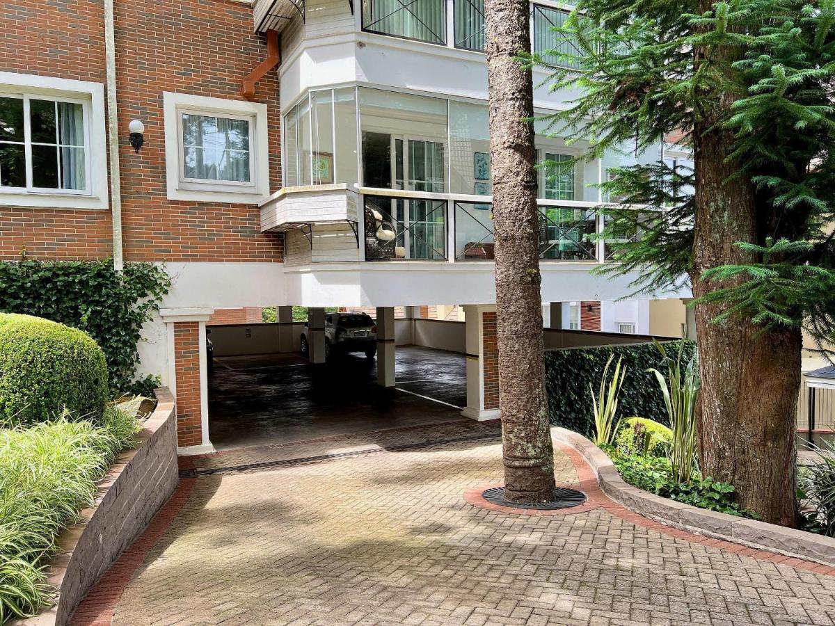 Apartamentos Condado Homelland Centro By Achei Γκραμάντο Εξωτερικό φωτογραφία