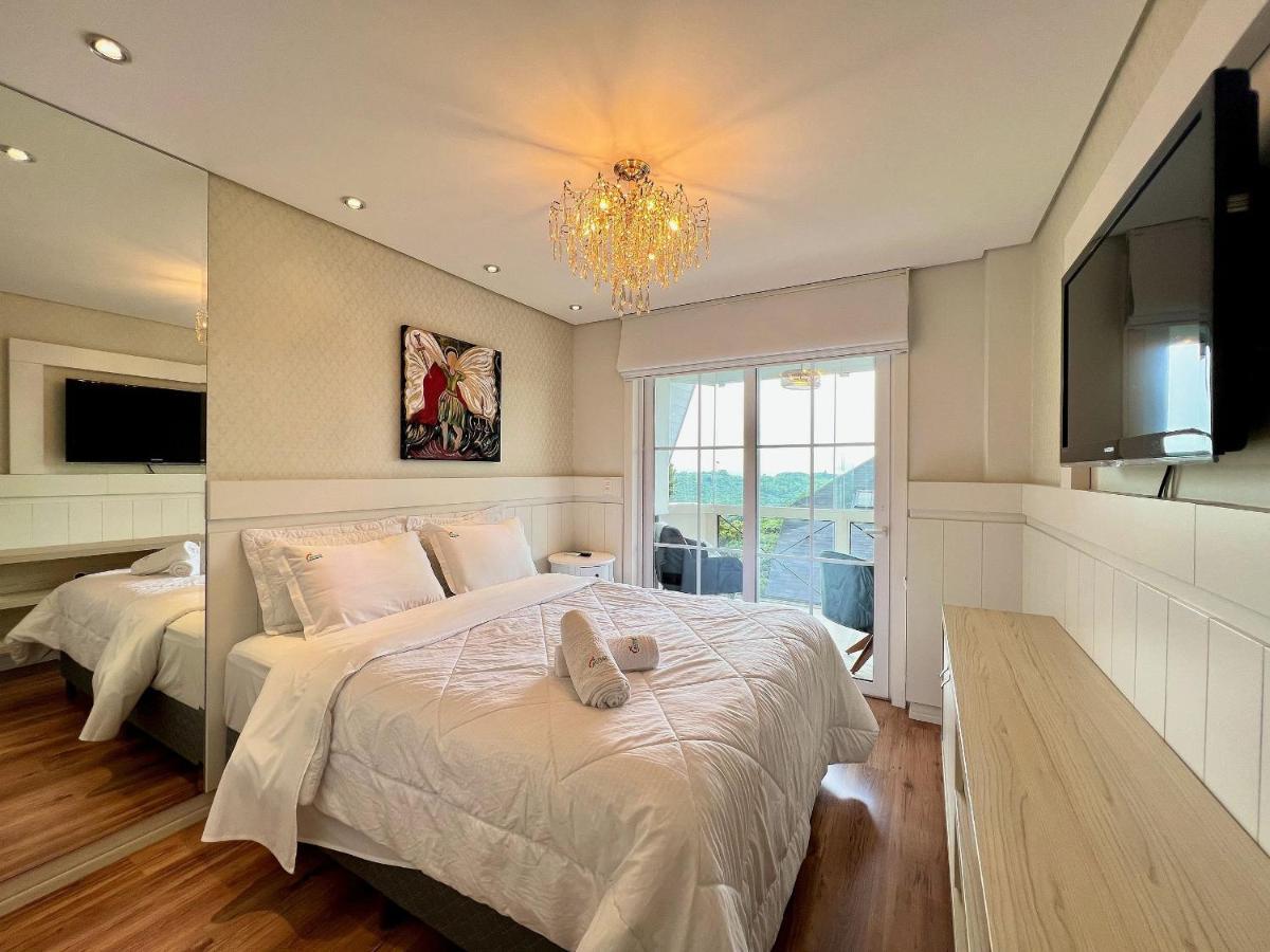 Apartamentos Condado Homelland Centro By Achei Γκραμάντο Εξωτερικό φωτογραφία
