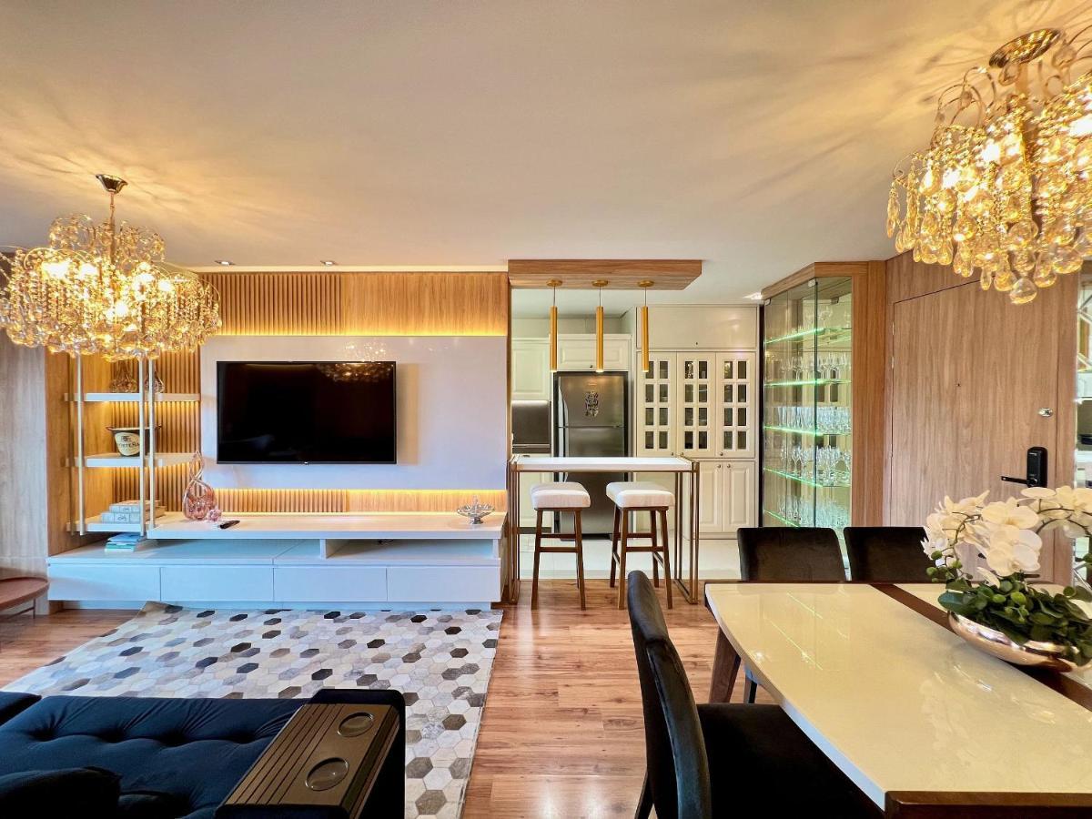 Apartamentos Condado Homelland Centro By Achei Γκραμάντο Εξωτερικό φωτογραφία