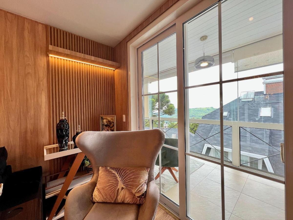 Apartamentos Condado Homelland Centro By Achei Γκραμάντο Εξωτερικό φωτογραφία